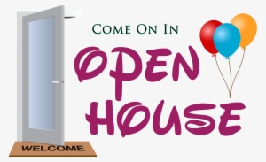 Welcome To Open House