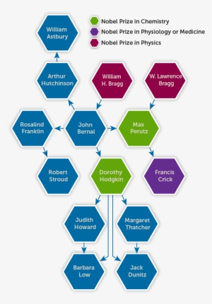 Dorothy Hodgkin Was An Inspiring Woman - Advent