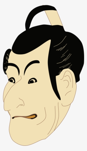 This Free Icons Png Design Of Kabuki Actor