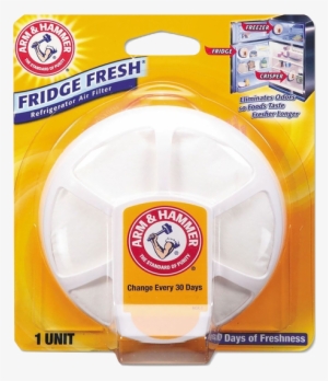 Arm & Hammer Fridge Fresh Refrigerator Air Filter