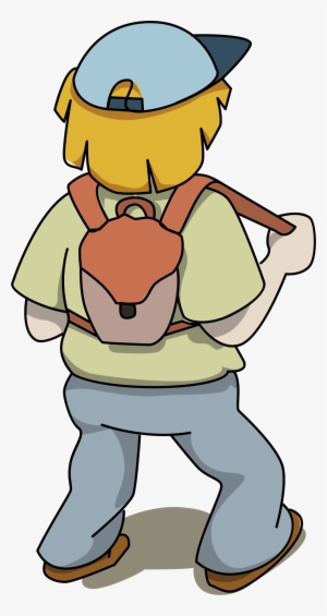 This Free Icons Png Design Of Petit Randonneur