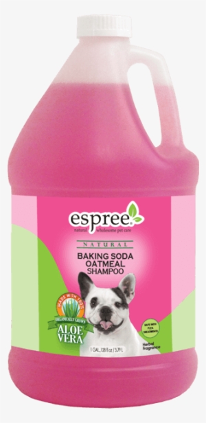 Espree Odour Neutralising Oatmeal Baking Soda Shampoo