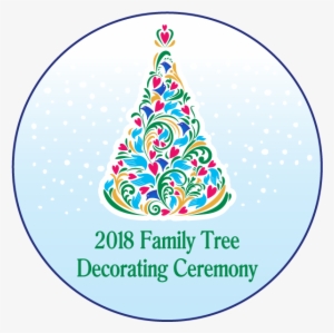 2018 Family Tree Decorating Ceremony Modesto - Circle