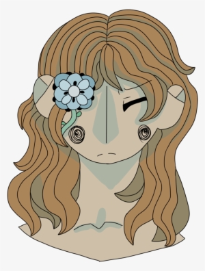 Svg Free Stock Imasuperfangirl Jess Deviantart In Bloom - Drawing