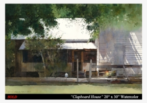 Dean Mitchell Studio - Watercolor Painting