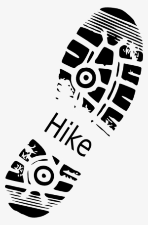 Hiker Free Camping And Hiking Clipart Graphics Images - Cross Country Running Logo