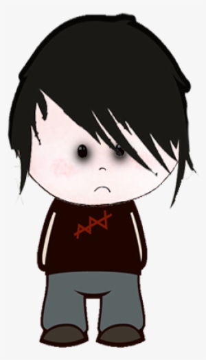 Emo Dougie - Эмо Png