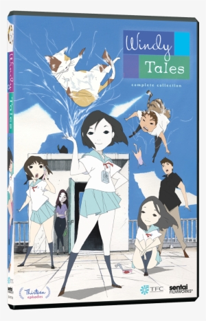 Windy Tales Anime