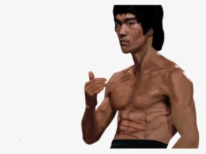Bruce Lee Png
