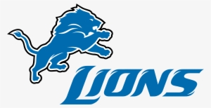 Detroit Lions Logo - Detroit Lions
