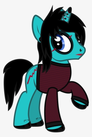 Lightningbolt, As It Is, Clothes, Derpibooru Exclusive, - Body Piercing