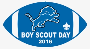 Detroit Lions Scout Day - Detroit Lions Nfl Toss Pillow (18x18") - Nor-1nfl162000082ret