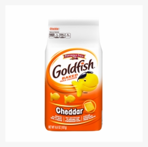 Goldfish Snack Png Png Black And White Stock - Pepperidge Farm Goldfish