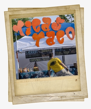 Festival Attendees Come From All Around The Midwest, - Picture Frame