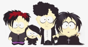 Current - South Park Goths