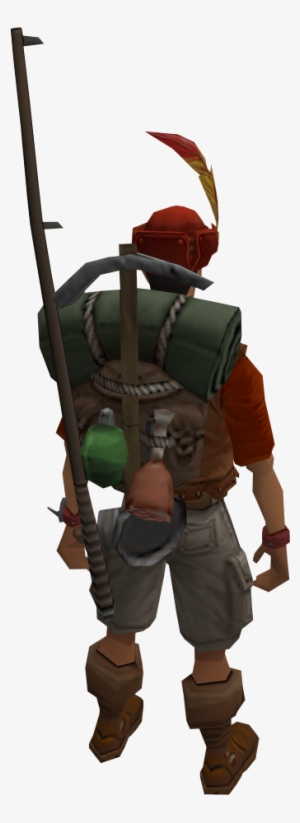 Runescape Backpack