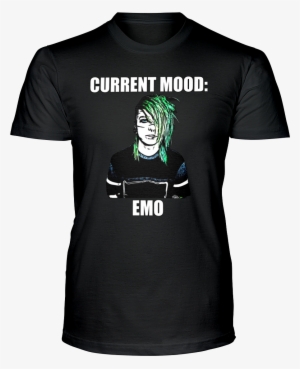 Image Of Current Mood Emo Tee - New Air Force Uniform 2011