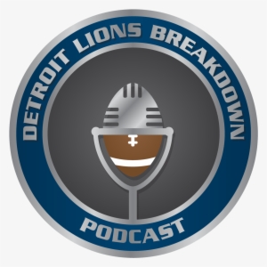 Detroit Lions Breakdown Podcast By Detroit Lions Breakdown - Emblem