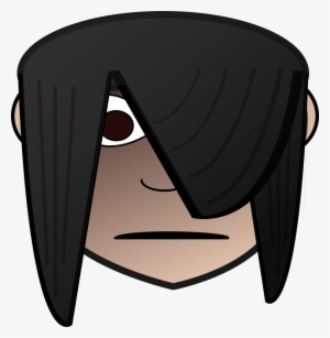 Medium Image - Téte De Personnage Png