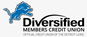 Dmcu Lions Logo - Detroit Lions New