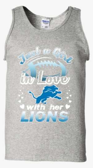 Detroit Lions T Shirt - Calexit - California Republic - Free The Bear Tank
