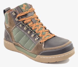 Forsake - Hiker - 9 - Brown/green