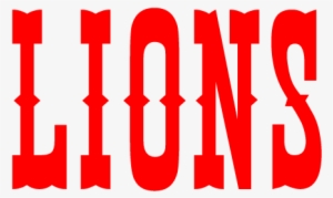 Detroit Lions - Annie Get Your Gun