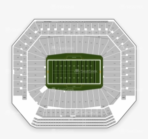 Detroit Lions Seating Chart - Detroit