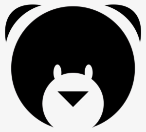 Bear Logo, Bears, Bear - Bear Logo Png