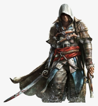 Assassin's Creed 4 Png