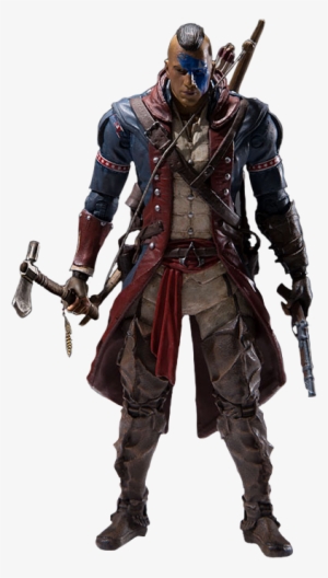Assassin's - Assassins Creed Connor