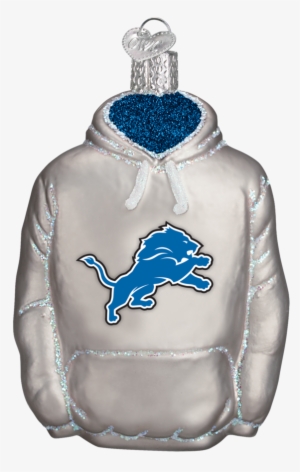 Dallas Cowboys Hoodie 70903 Old World Christmas Ornament