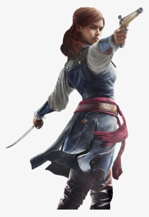Assassins Creed Unity Png Photos - Elise De La Serre Costume