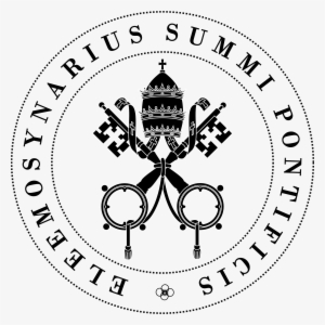 Apostolic Elemosinary - Elemosineria Apostolica Logo