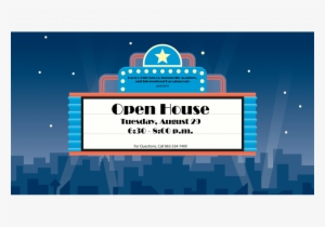 Open House - Illustration