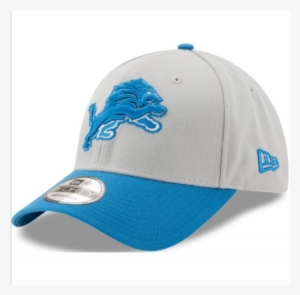 New Era Detroit Lions Nfl Team Classic 9forty Velcroback - Detroit Lions