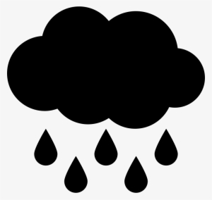 Png File - Black Cloud