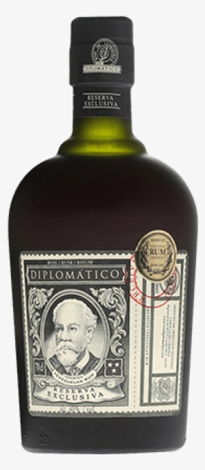 Diplomático Reserva Exclusiva - Diplomatico Reserva Exclusiva Rum