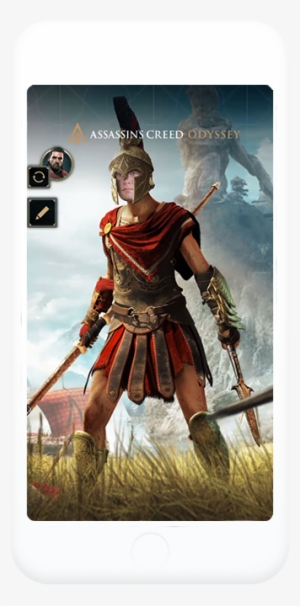 Discover - Assassin's Creed