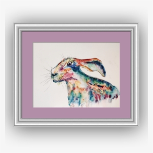 Bucky O'hare, Limited Edition Print - Picture Frame