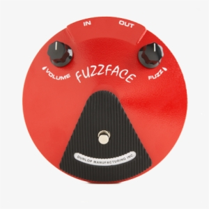 Why Did Kurt Cobain Hate Tie Dye - Dunlop Fuzz Face Guitar Effects Pedal