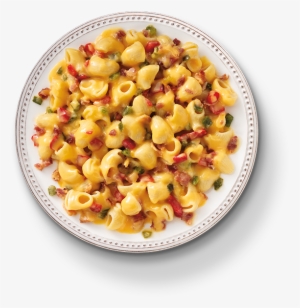Macaroni And Cheese Png - Bacon Mac And Cheese Png