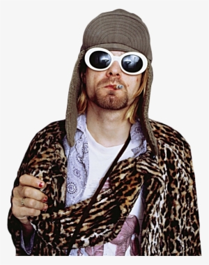 Love You Babe, Kurt Cobain, Nirvana, I Missed, Addiction - Kurt Cobain Saint Laurent Sunglasses