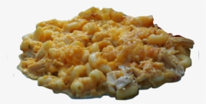 Buffalo Chicken Macaroni & Cheese - Chicken
