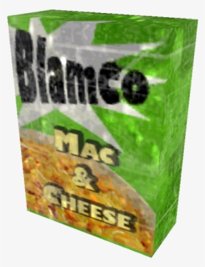 Fo3 Blamco Mac & Cheese - Cheese