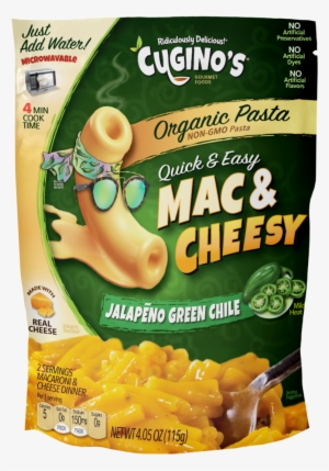 Jalapeno & Green Chile Pouch