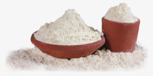 Rice Flour Is Manufactured From Finely Milled White - Crumble