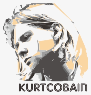 Kurt Cobain V=1490675333 - Logo Nirvana Kurt Cobain