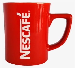 Nescafe Red Mug Coffee Png - Nescafe Red Mug Png