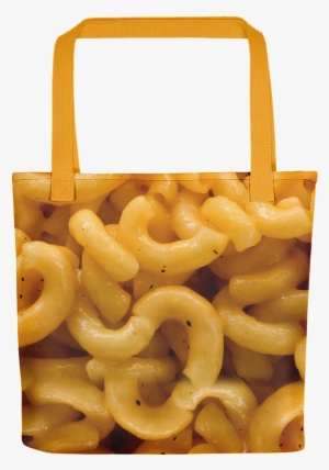 Mac N Cheese Tote Bag - Tote Bag